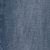 Calça Jeans Skinny Cropped Super Alta com Detalhe, JEANS, swatch.
